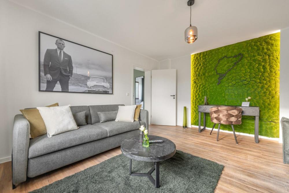 Hotel Zweite Heimat Nuerburg Kelberg Bagian luar foto