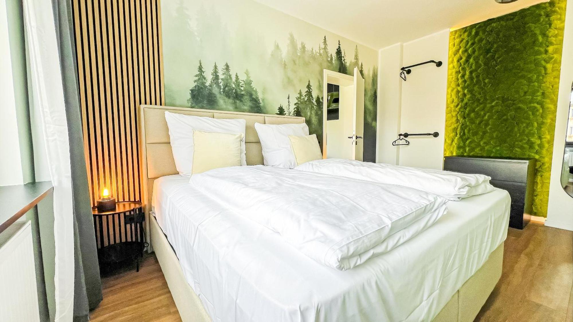 Hotel Zweite Heimat Nuerburg Kelberg Ruang foto