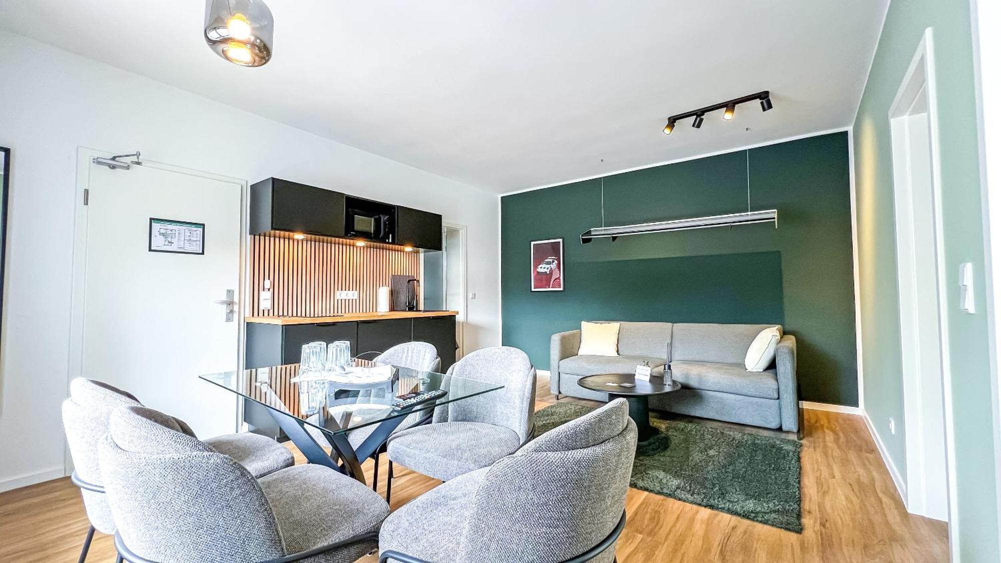 Hotel Zweite Heimat Nuerburg Kelberg Bagian luar foto
