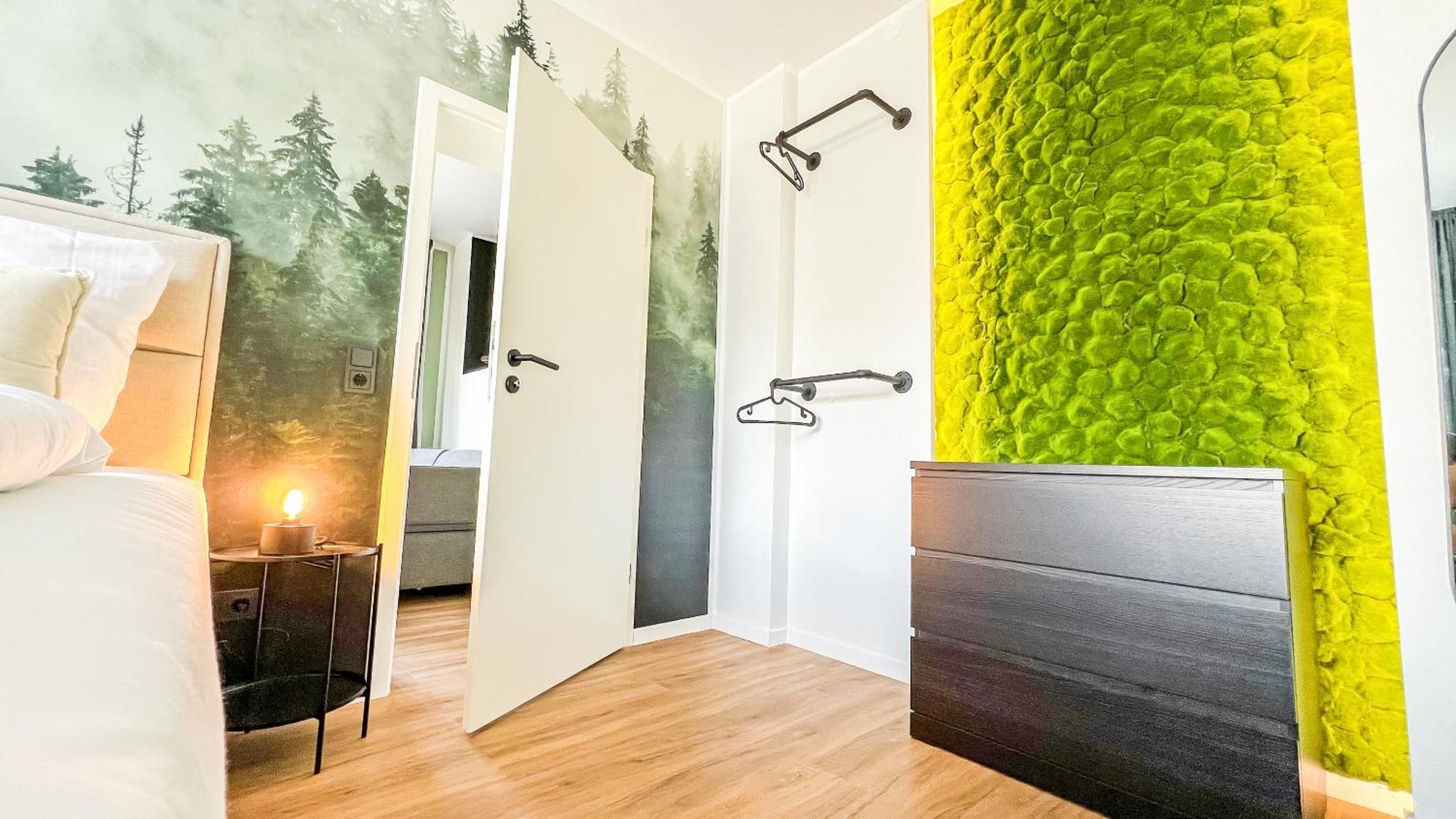 Hotel Zweite Heimat Nuerburg Kelberg Ruang foto