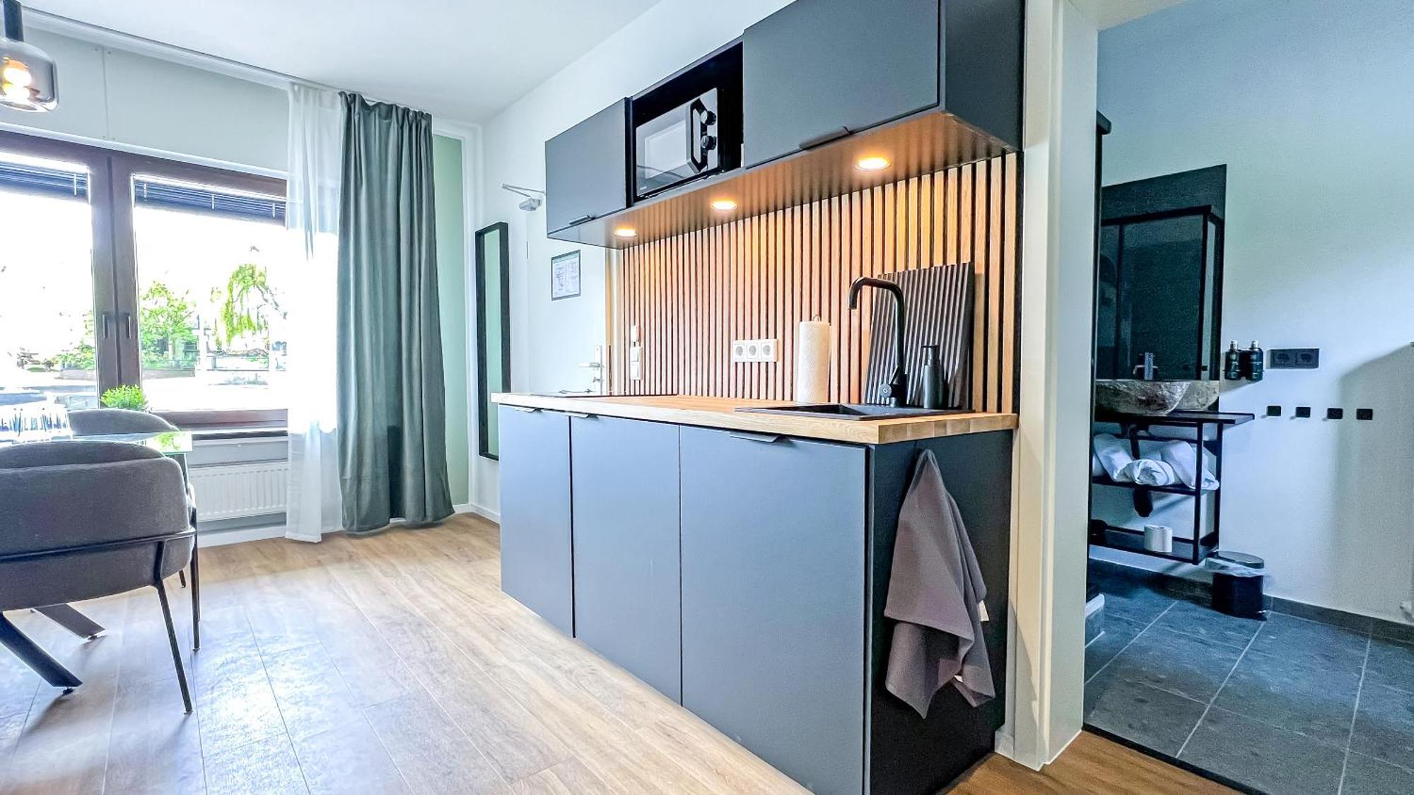 Hotel Zweite Heimat Nuerburg Kelberg Ruang foto