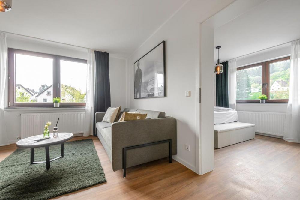 Hotel Zweite Heimat Nuerburg Kelberg Bagian luar foto